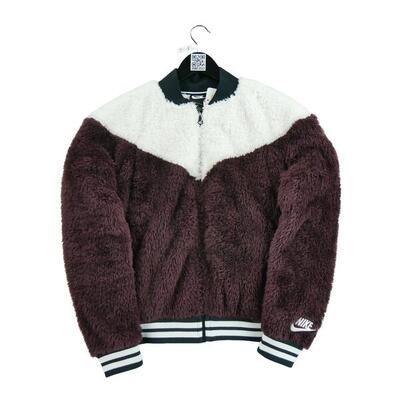 Tweedehands - dames teddy sherpa fleece jas - als nieuw