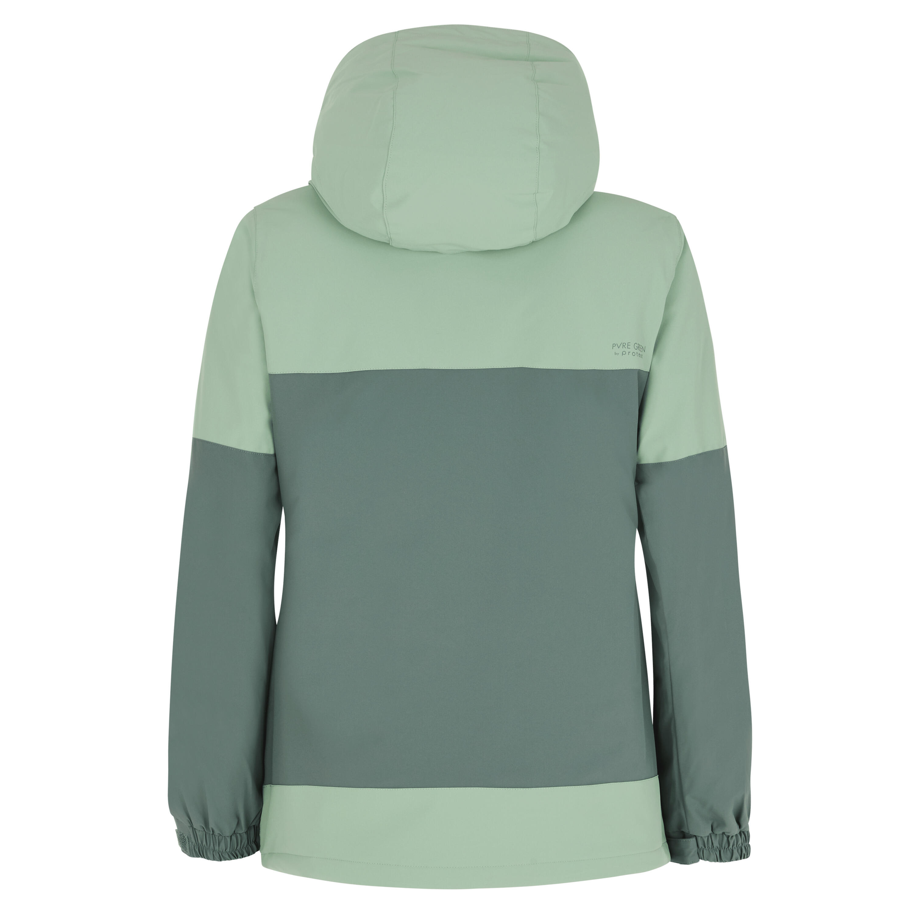 Chaqueta de esquí Protest Ditsy 4/7
