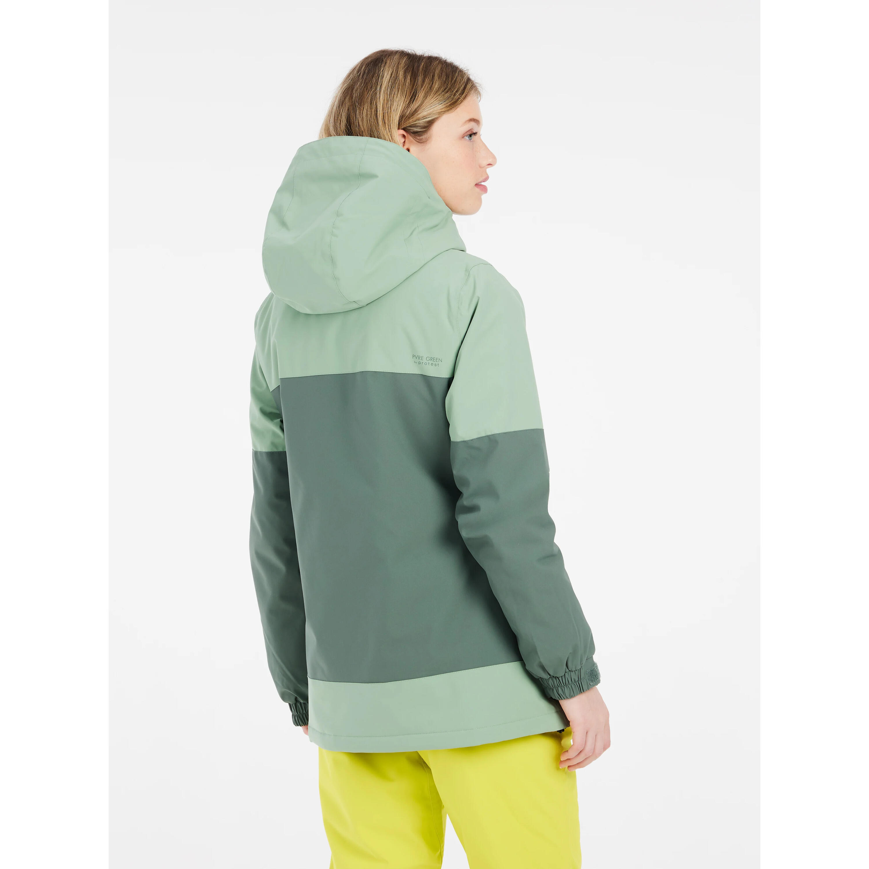 Chaqueta de esquí Protest Ditsy 6/7