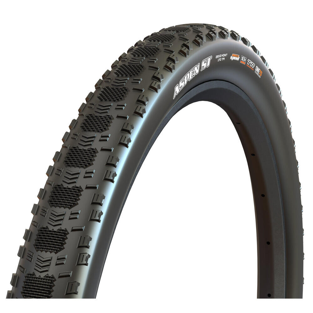 MAXXIS Pneumatico morbido Maxxis Aspen ST Team Spec - 29x2.25 - MaxxSpeed / Exo / Tubel