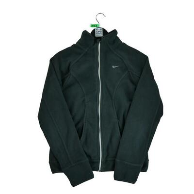 Tweedehands - dames solo swoosh fleece jas - zeer goede staat