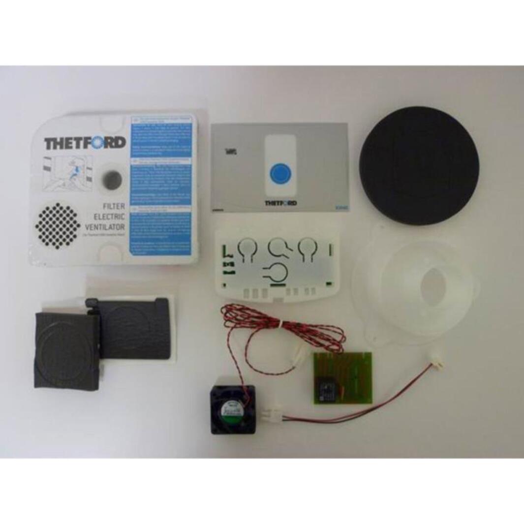 THETFORD Thetford C260 Toilet Electric Ventilator Extractor fan kit