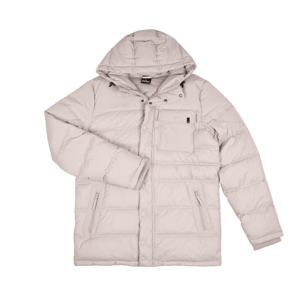 SPALDING Puffer Jacket Spalding