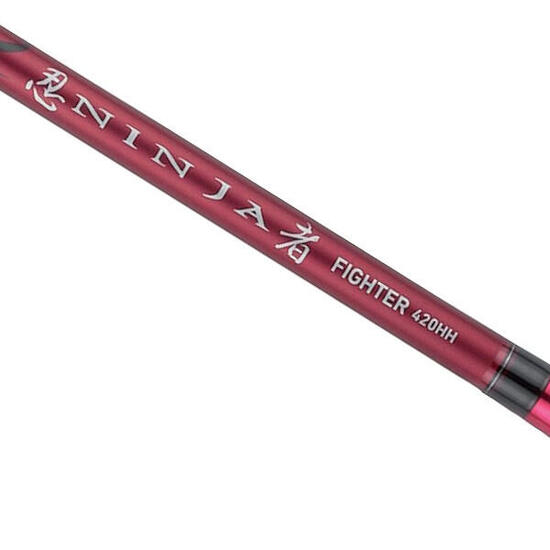 Canna Storione Ninja Fighter 420H