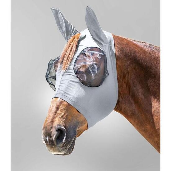 Masque anti-mouches pour cheval Waldhausen