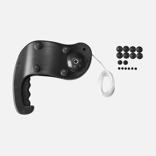 Maniglia di ricambio per ombrelloni FALGOS e ST-JEAN DE LUZ Grigio