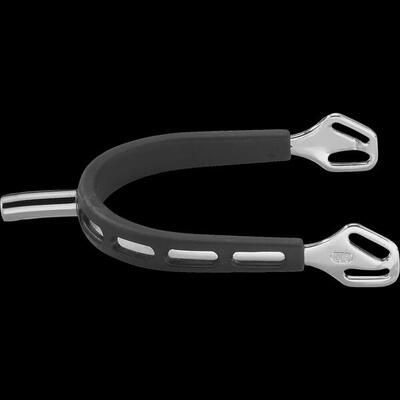 Sprenger ultra fit extra grip sporen plat -