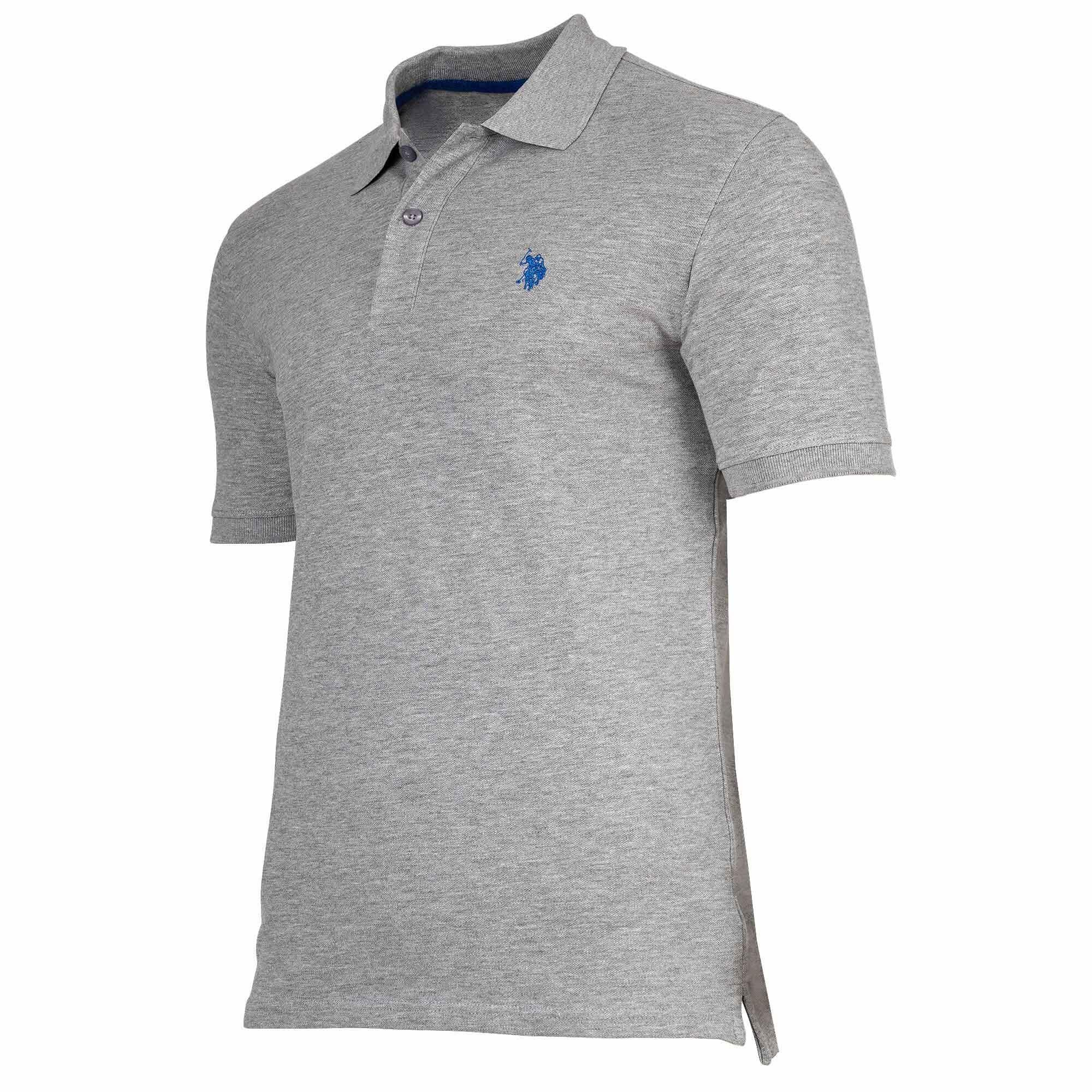 Poloshirt Herren Bequem sitzend 2/3