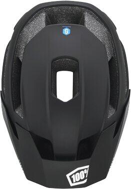 Herren-Fahrradhelm 100 % Altis Cpsc/Ce 4/5