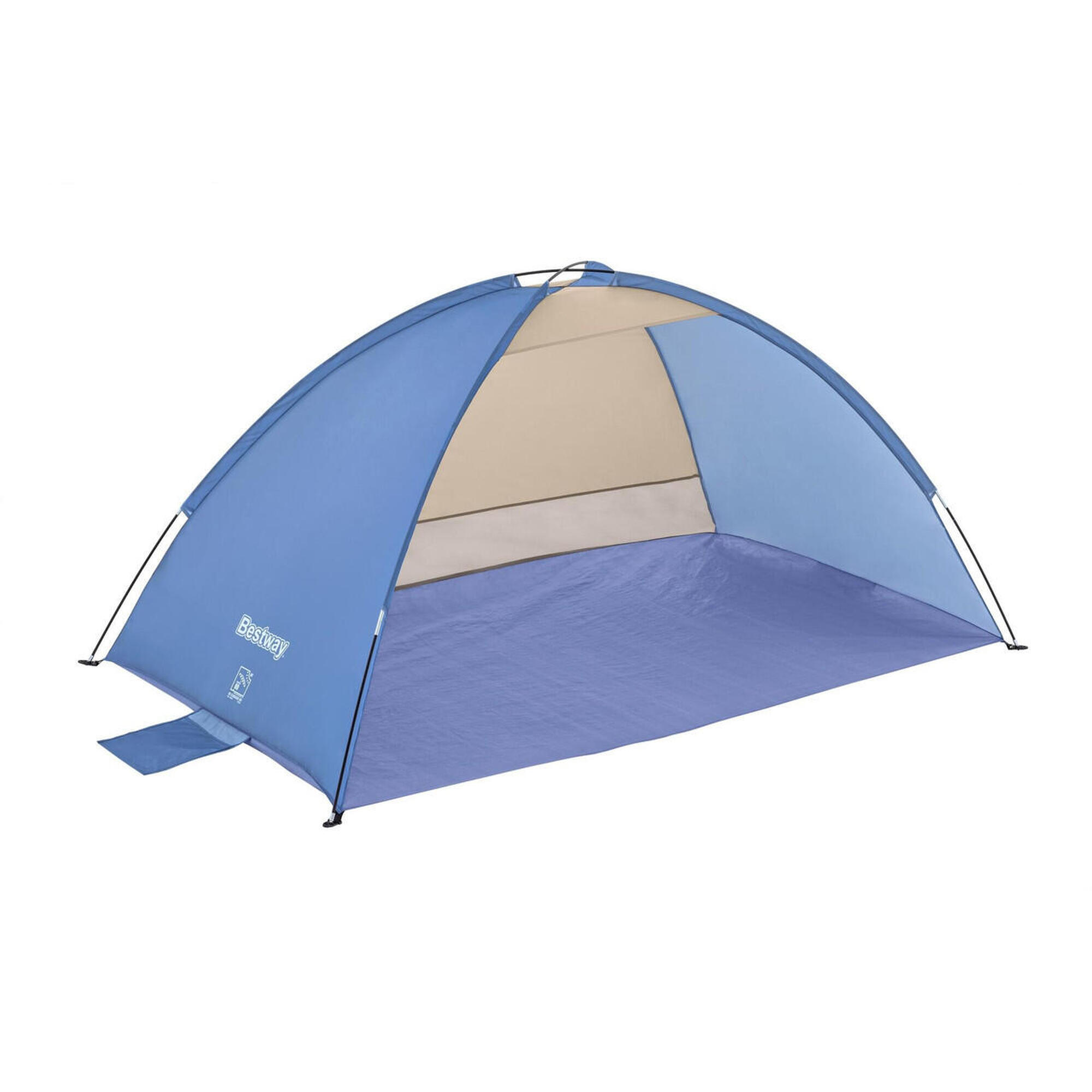 Toldo de Praia Bestway Azul