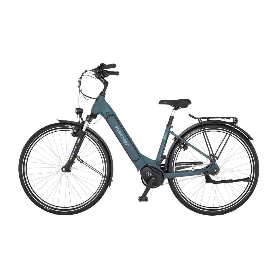 Rower elektryczny City Fischer Cita 4.2i 28"