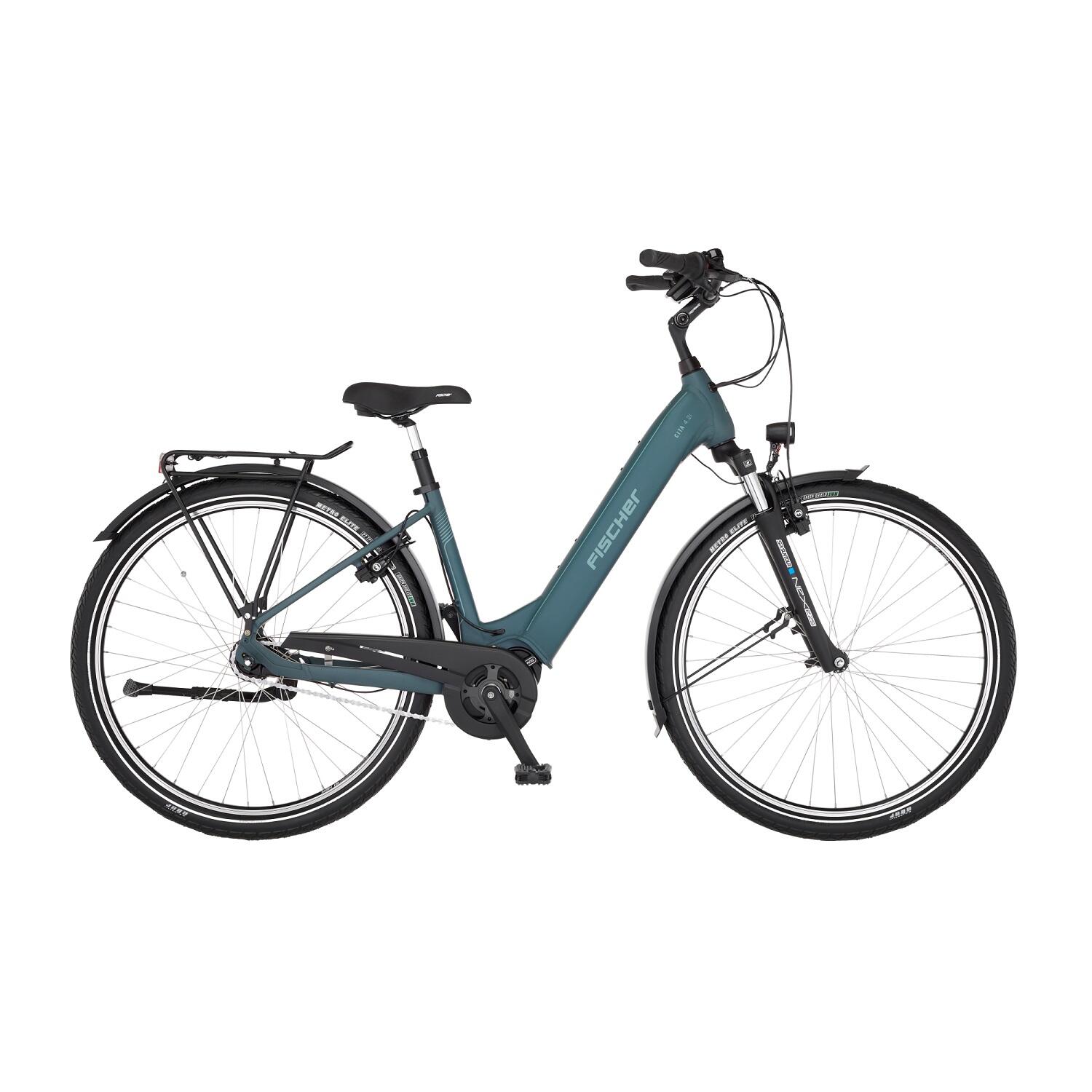 Rower elektryczny City Fischer Cita 4.2i 28"