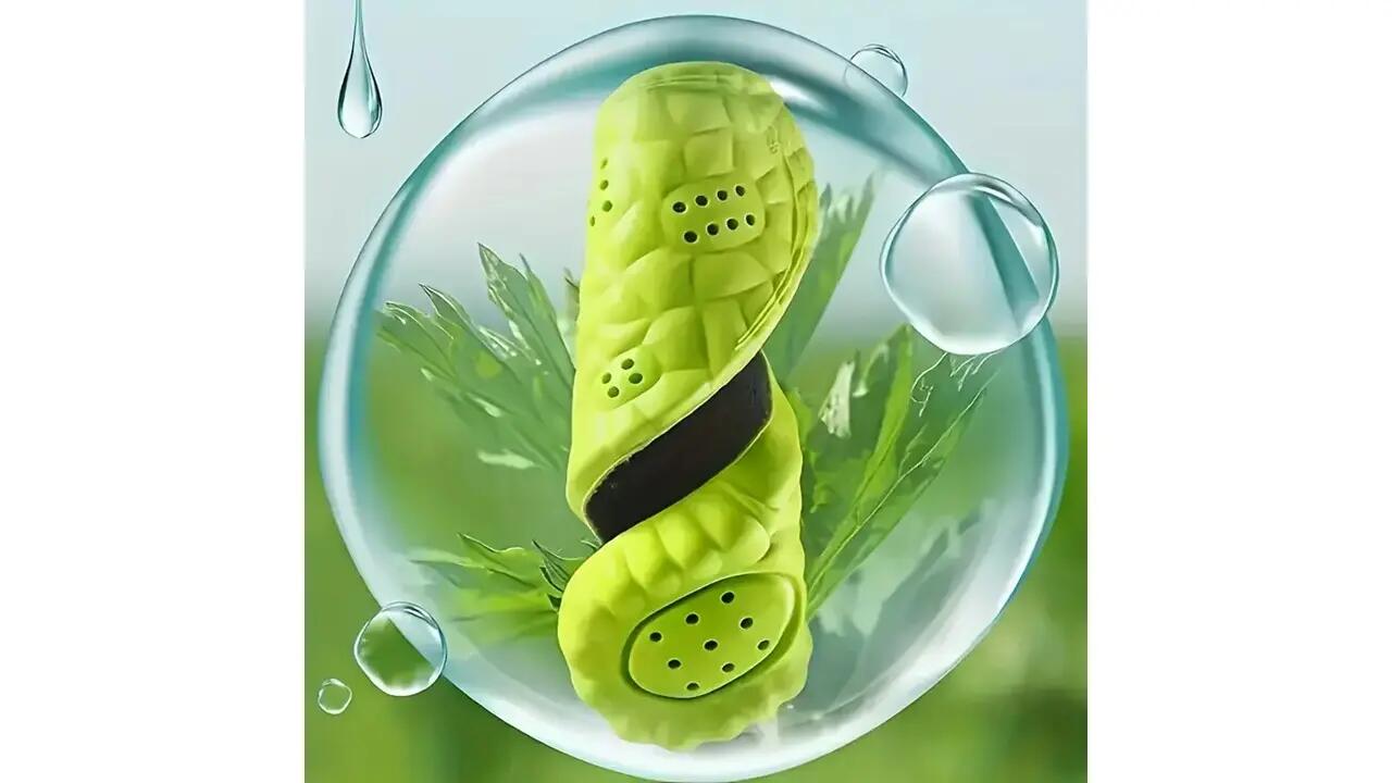 2 db-os CloudFoam Sport talpbetét készlet, ütéscsillapítással, állítható 3/4
