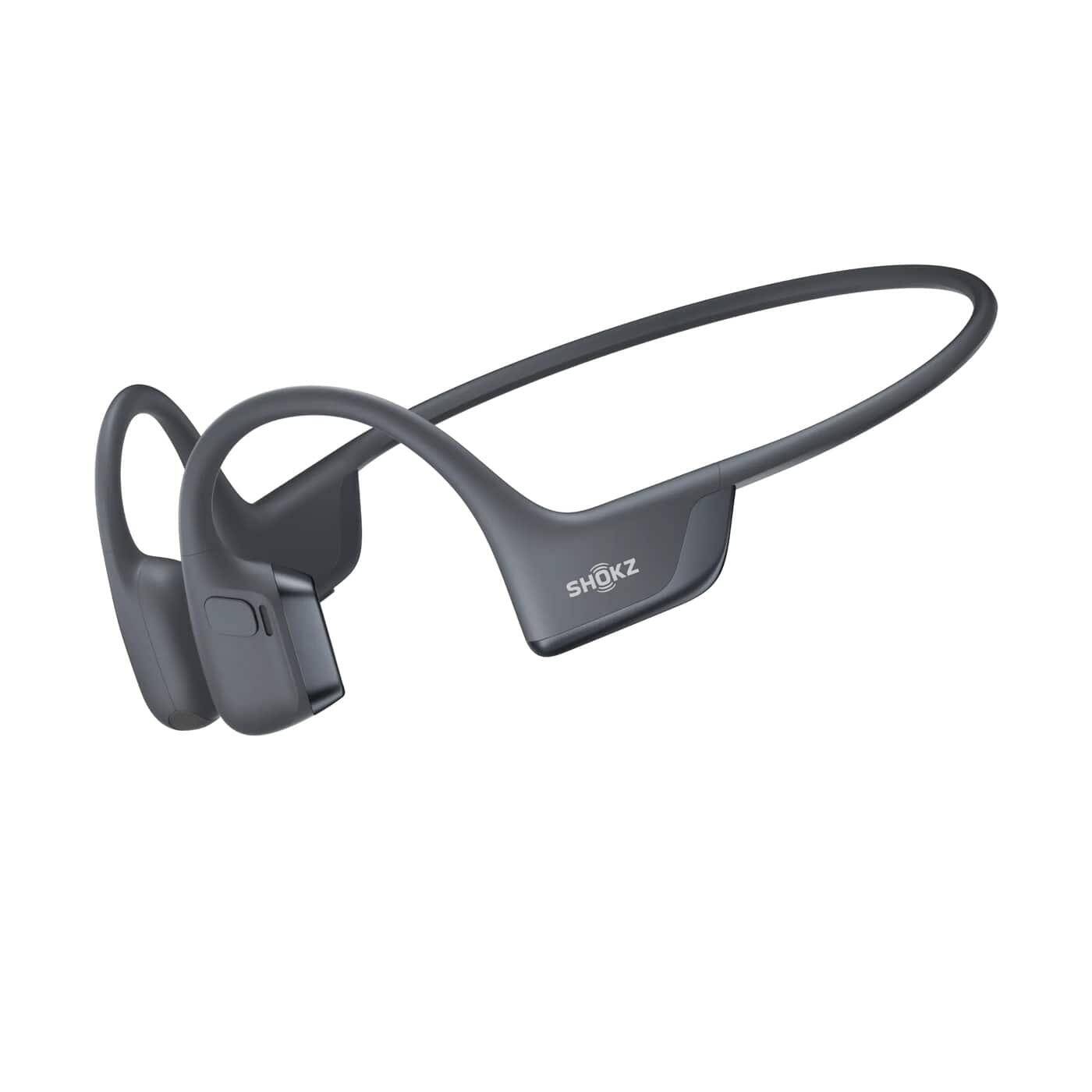 Shokz Open Run Pro 2 S820 Bone Conduction Headphones Black -  1