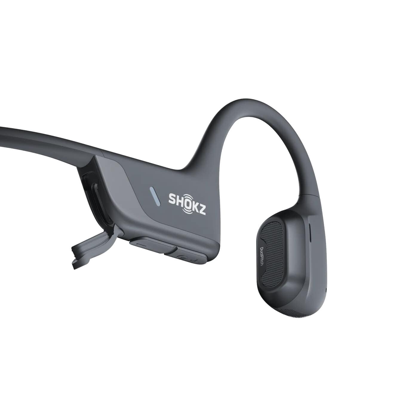 Shokz Open Run Pro 2 S820 Bone Conduction Headphones Black