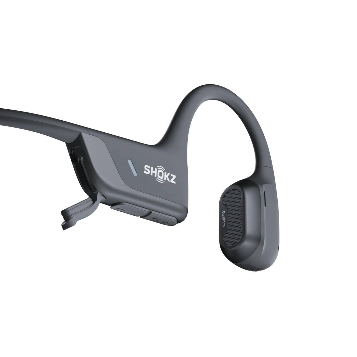 Shokz Open Run Pro 2 S820 Bone Conduction Headphones Black -  3