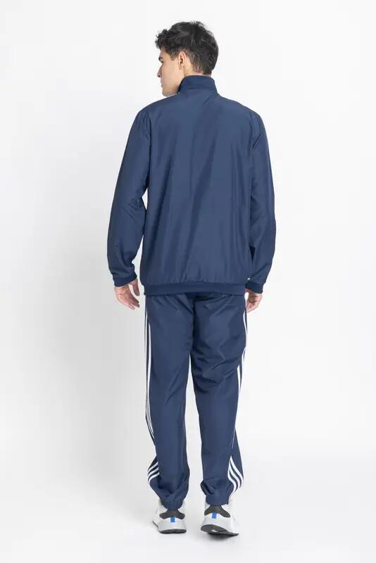 Adidas IN SMU WV TT Men Sports Track Suit White -  4