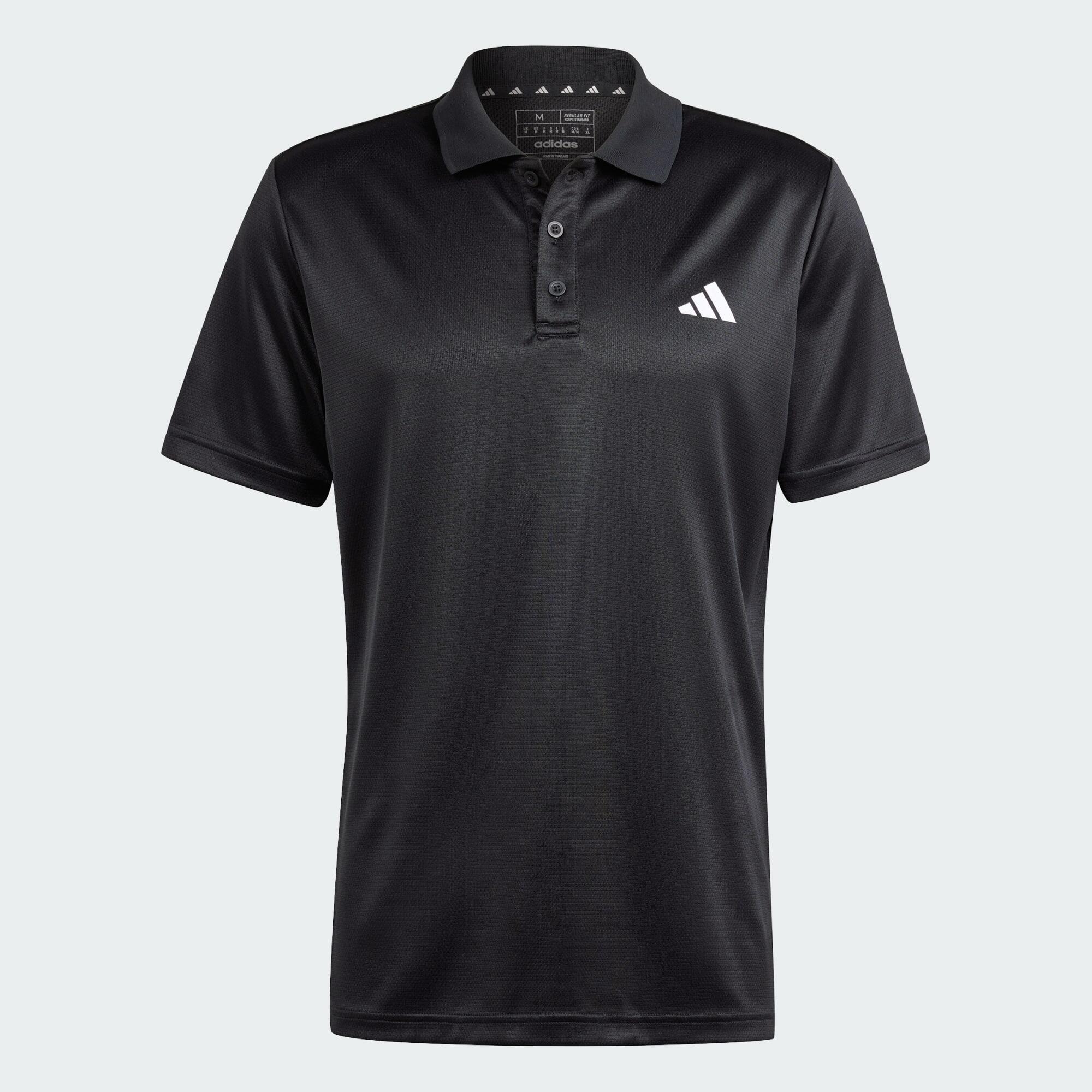 Adidas TR-ES POLO Men Training Polo Shirts Black