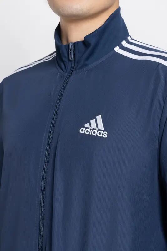 Adidas IN SMU WV TT Men Sports Track Suit White -  5