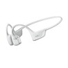 Shokz Open Run Pro 2 S820 Bone Conduction Headphones Silver