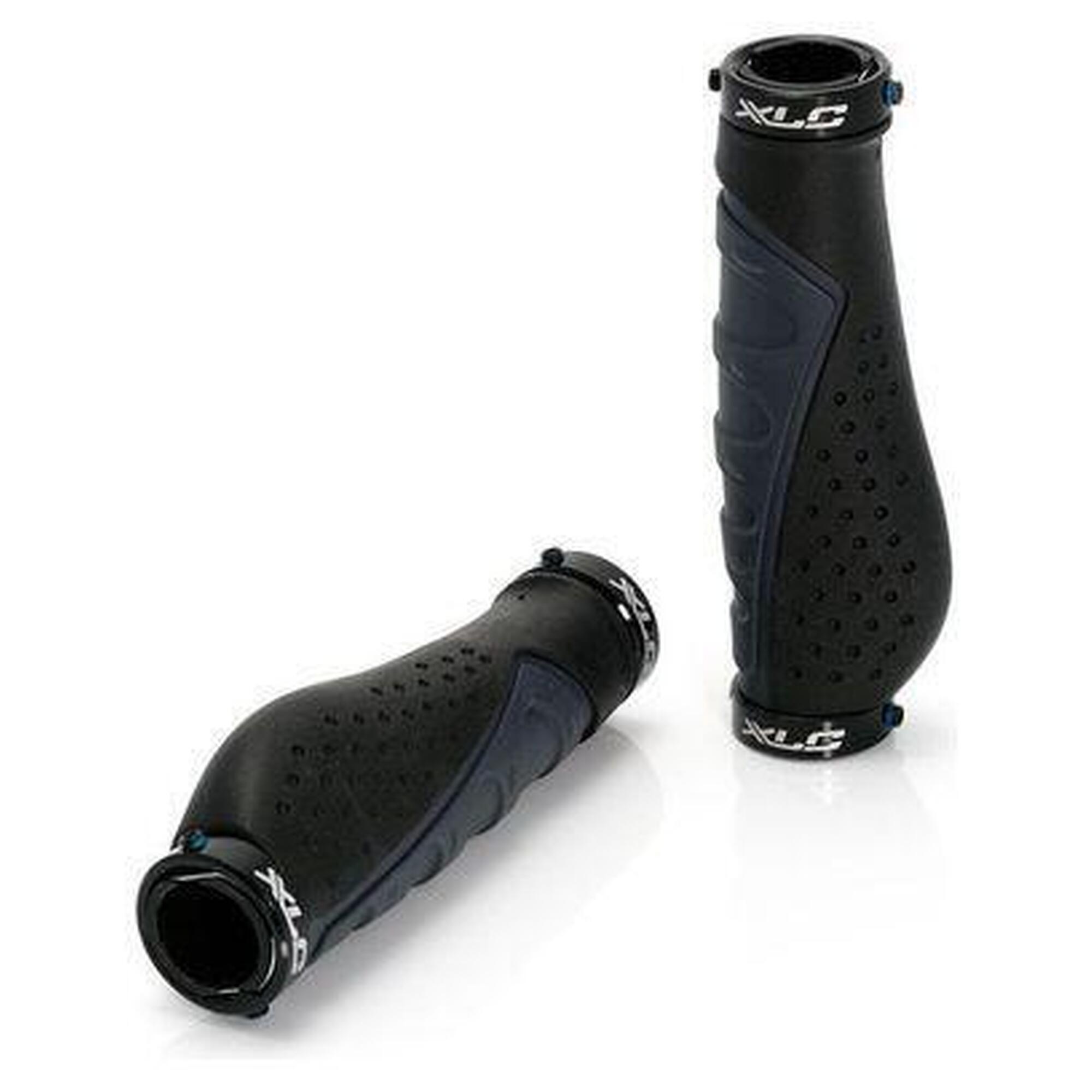 Uchwyt Ergo Gr-S07 140Mm Czarny/Szary W Zestawie