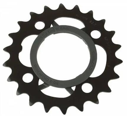 Shimano Acera 64mm FCM361 Kettingblad Zwart 22T