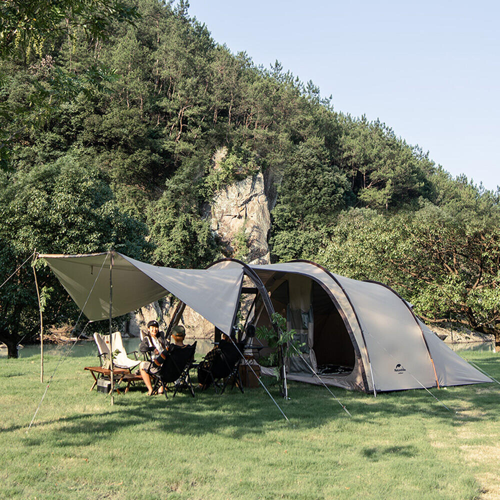 Tenda Da Campeggio Naturehike Cloud Vessel M 5 Posti 4/4