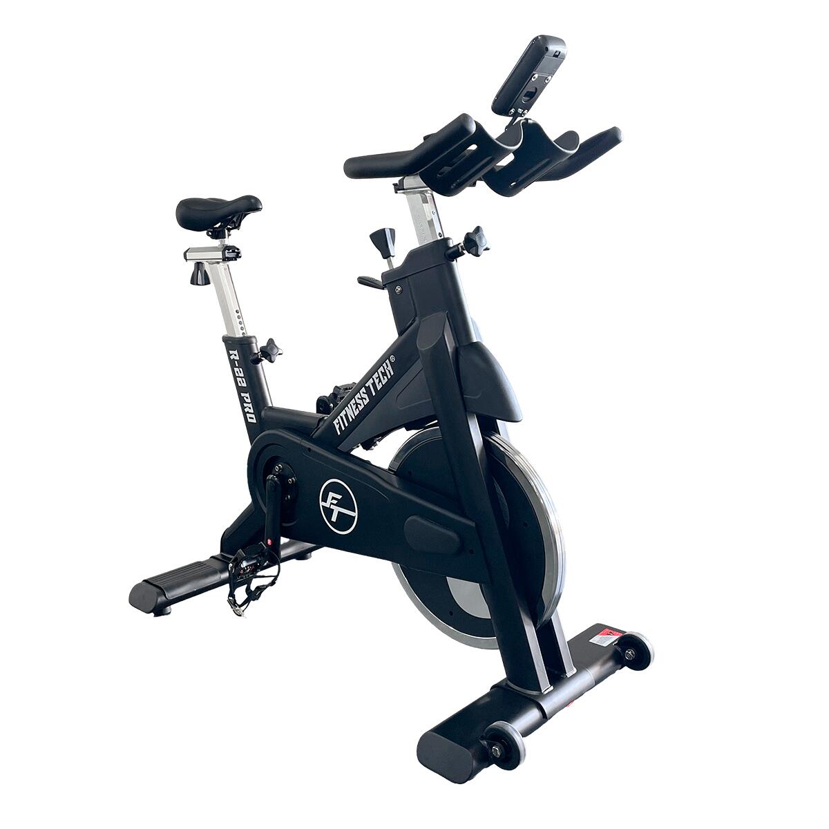 Bicicleta Indoor R-22 Pro Series Fitness Tech