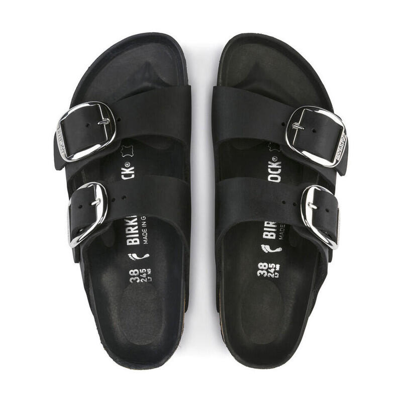 Sandale Birkenstock ARIZONA BIG BUCKLE étroite