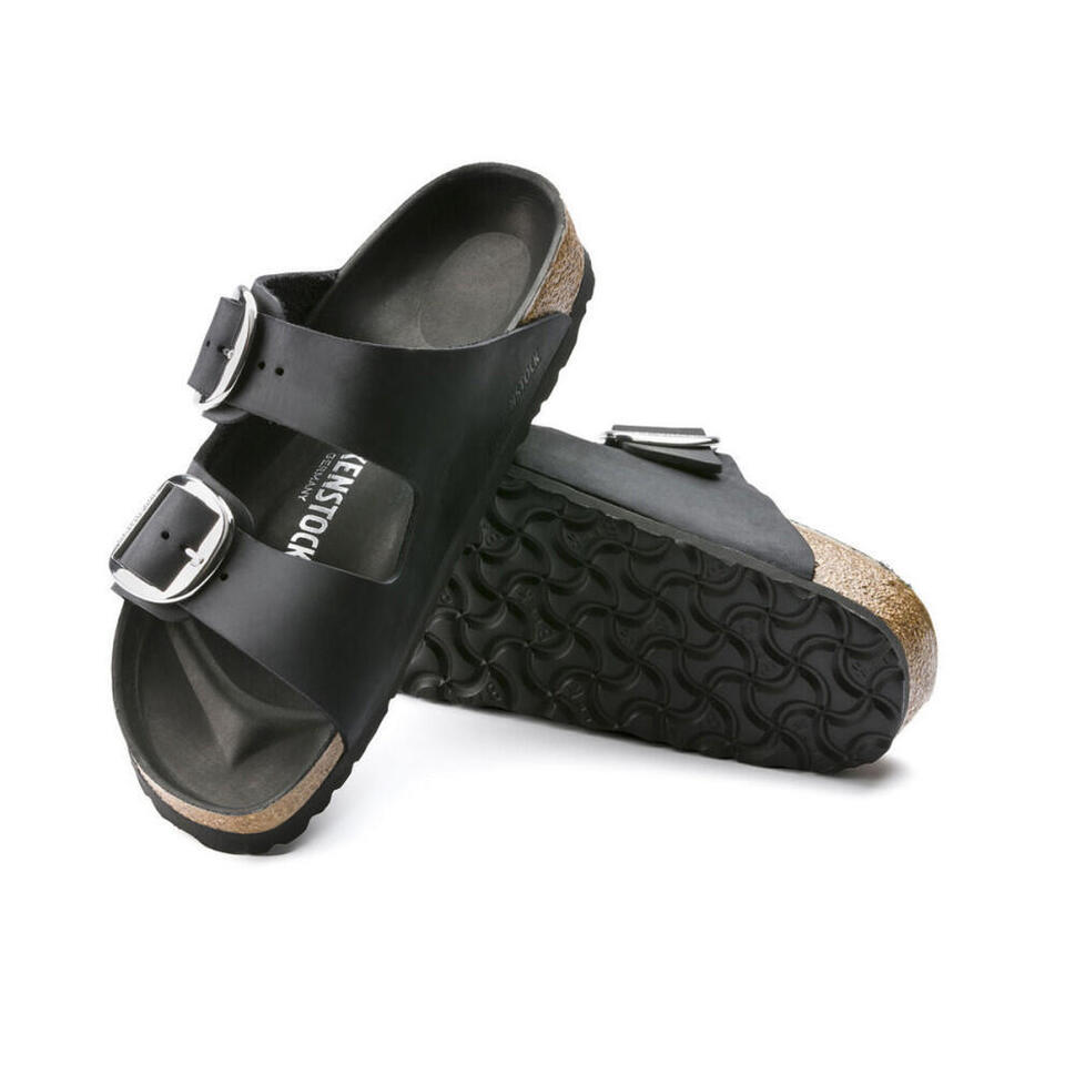 Klapki damskie Birkenstock Arizona Big Buckle