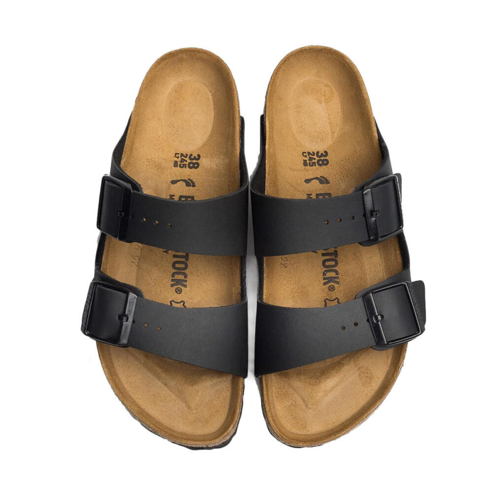 Moda/sportswear per uomo Birkenstock nero 5/7