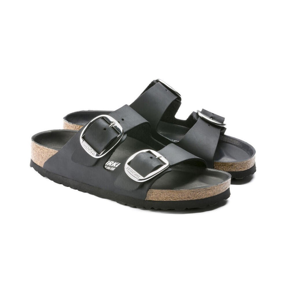 Sandale Birkenstock ARIZONA BIG BUCKLE étroite 5/7