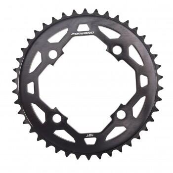 Coroa forward joyride 4pts - preta