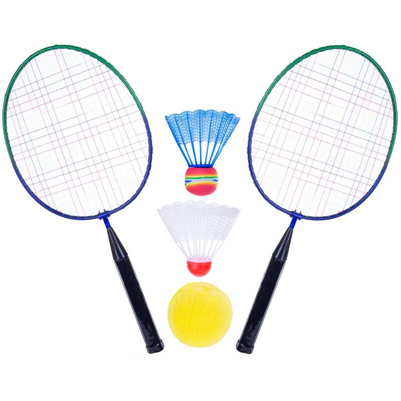 Zestaw do badmintona krótki 46cm Enero