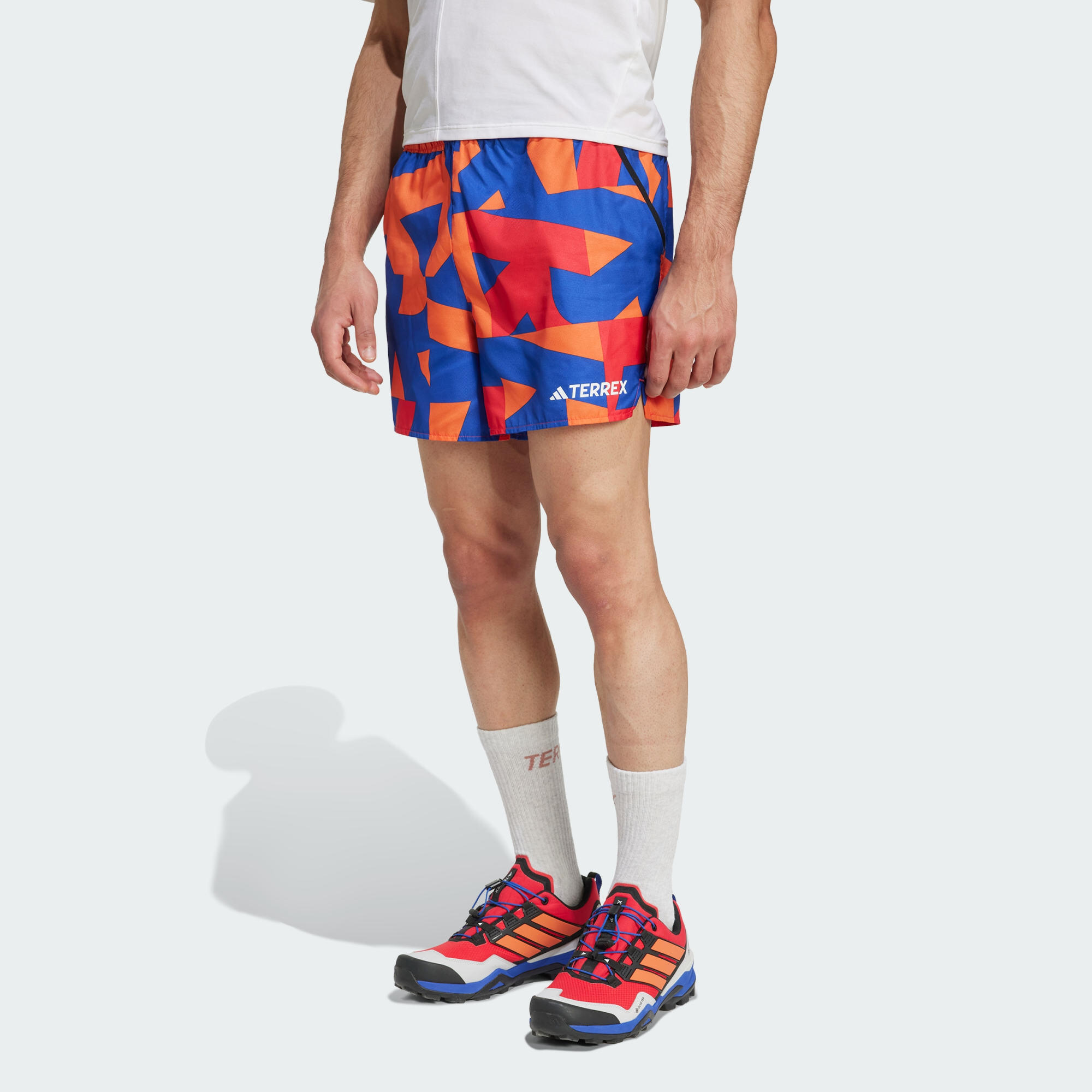ADIDAS Šortky Terrex Multi Light Printed