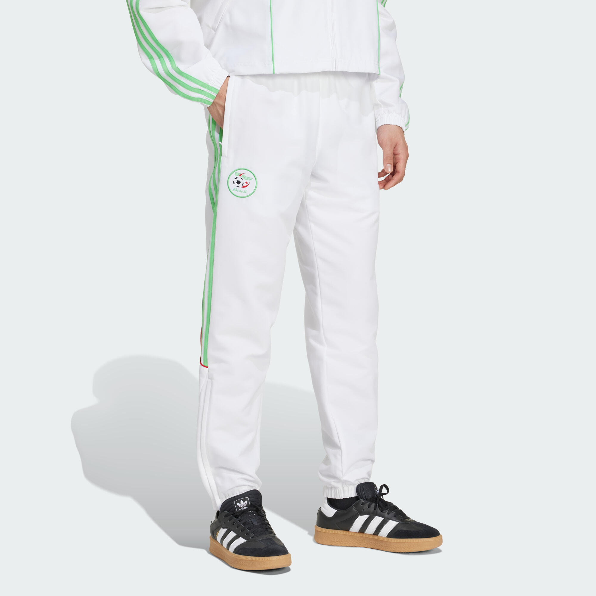 ADIDAS Pantaloni da allenamento UBP Algeria