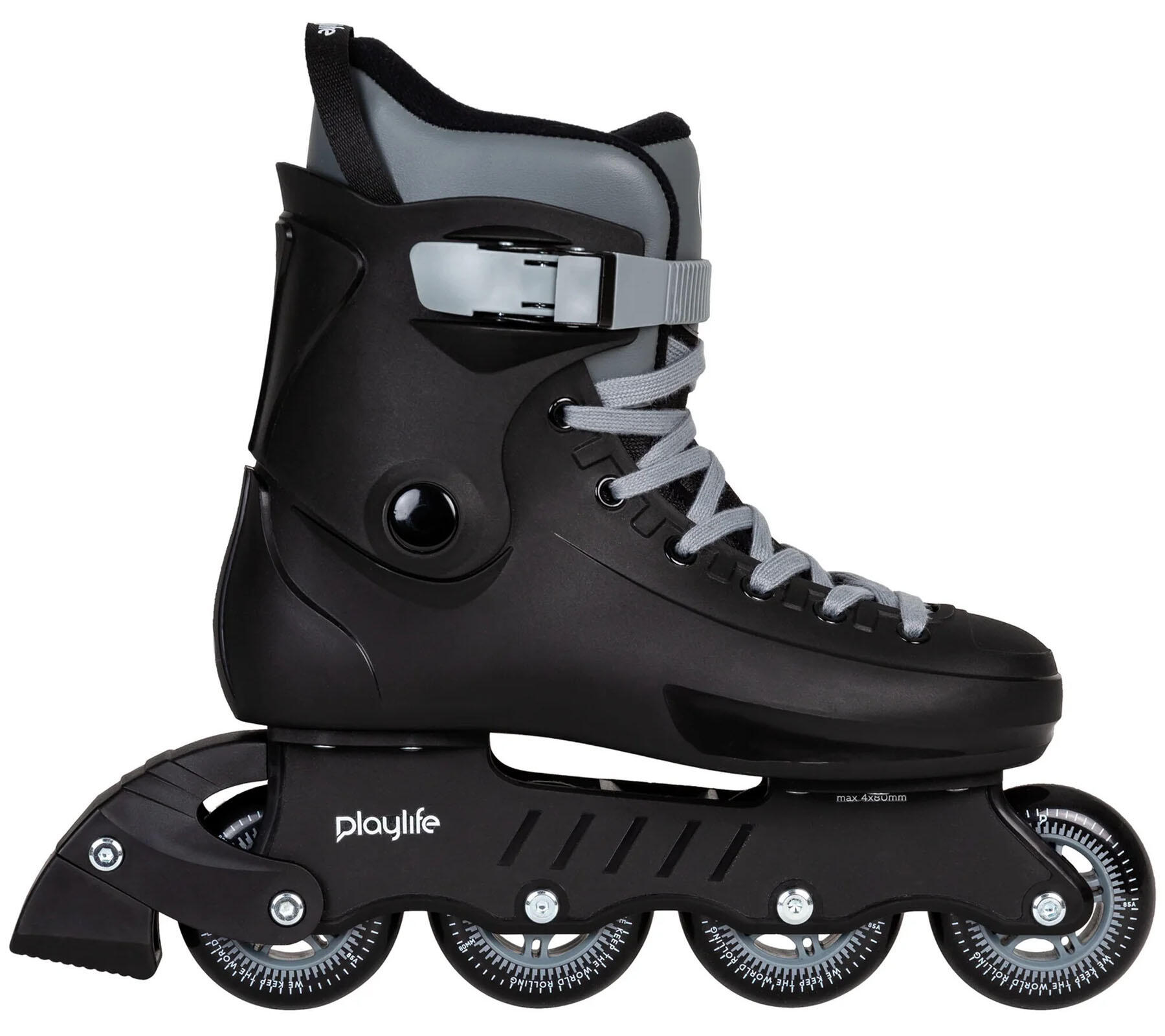 Roller freeskate Playlife Rave 80 2/7