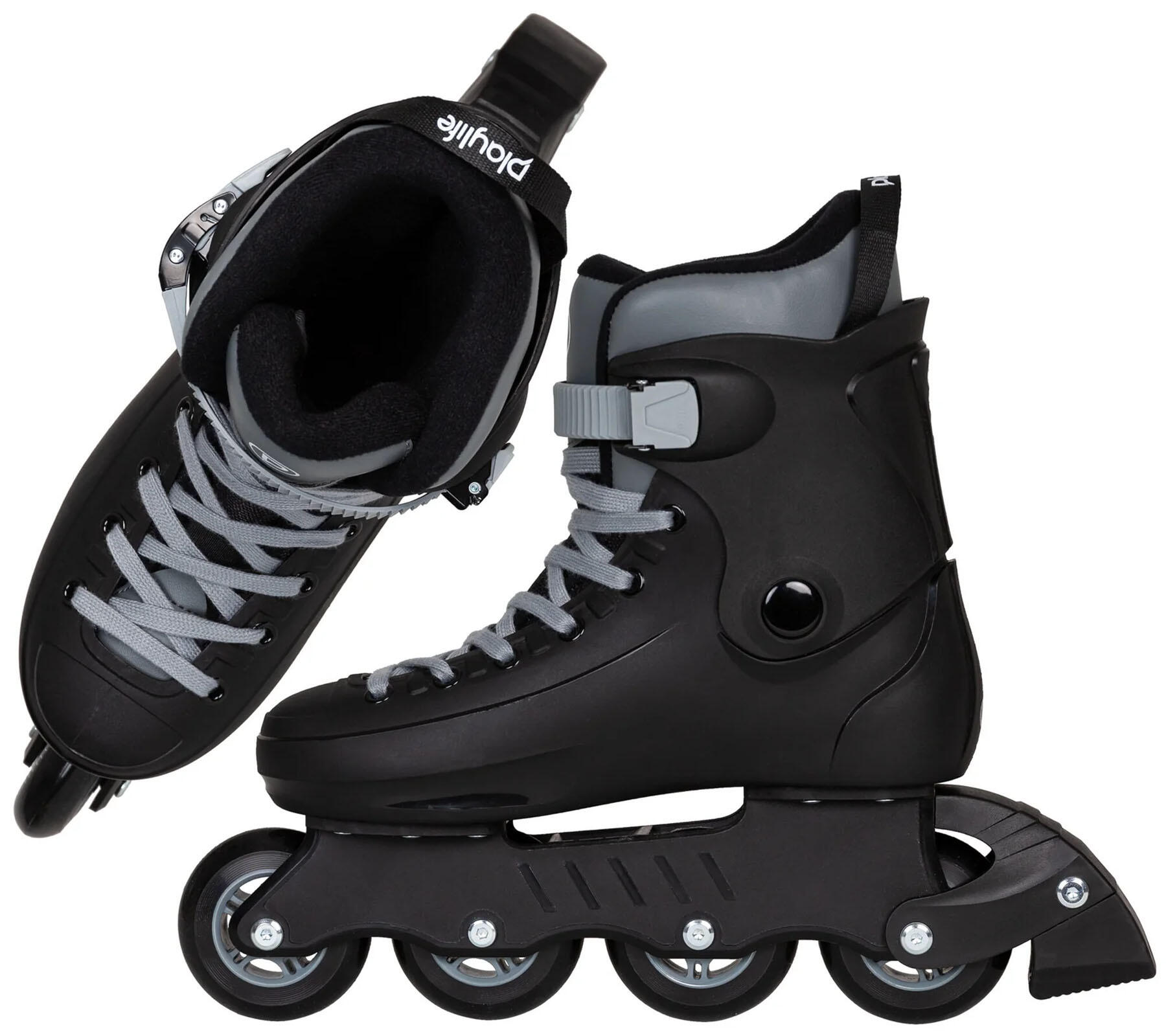 Roller freeskate Playlife Rave 80 4/7