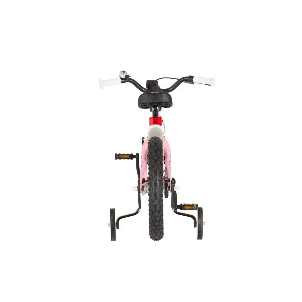 Gyermek kerékpár, világítós cicás 16 - Explorer FluoBike 7/7