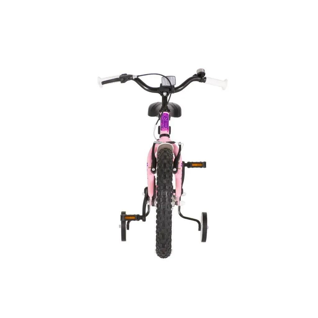 Gyermek kerékpár, világítós cicás 16 - Explorer FluoBike 5/7