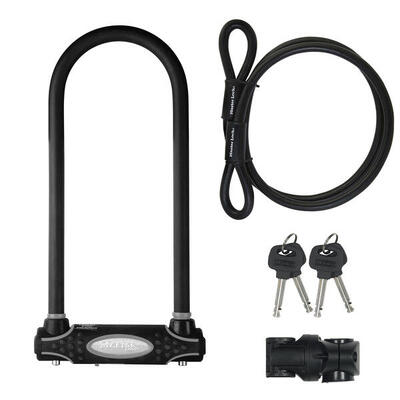 Master lock u-slot 8285lw