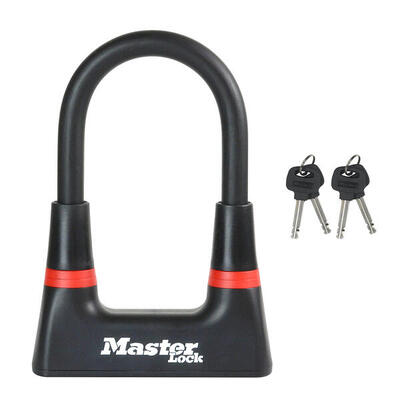 Master lock u-slot 8278