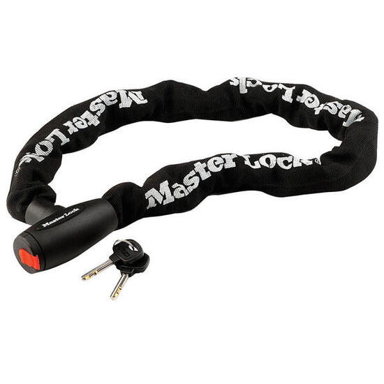 Kettingslot voor motorfiets Sleutel 1 m Ketting