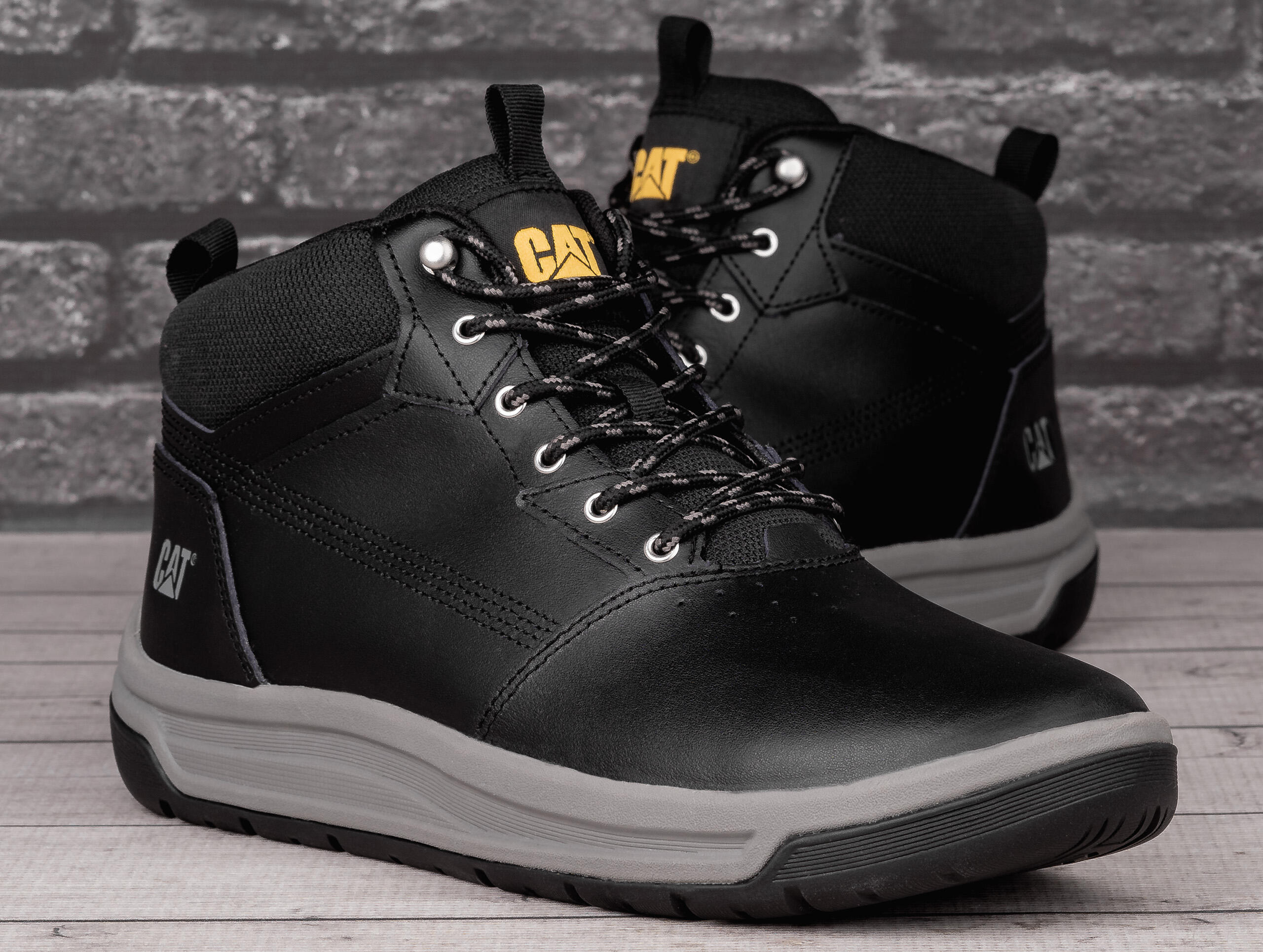 Buty męskie sportowe do chodzenia Cat APA CUSH SPORT 3/7