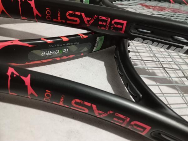 Tennisracket Prince Beast 100 300g L2 3/5