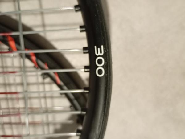 Tennisracket Prince Beast 100 300g L2 4/5