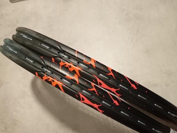 Tennisracket Prince Beast 100 300g L2 5/5