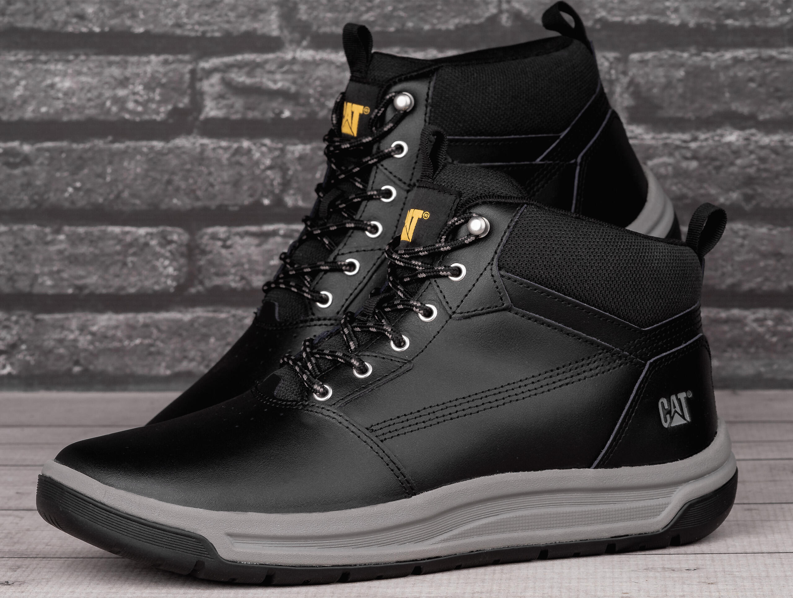 Buty męskie sportowe do chodzenia Cat APA CUSH SPORT 4/7