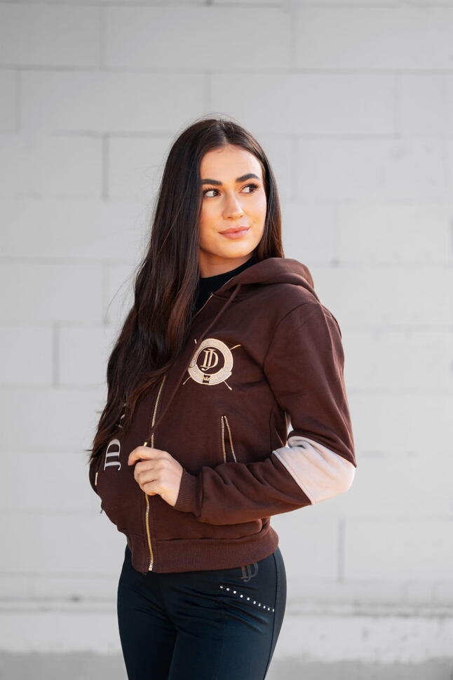 Bluza z zamkiem JD ATTACK Stefanie