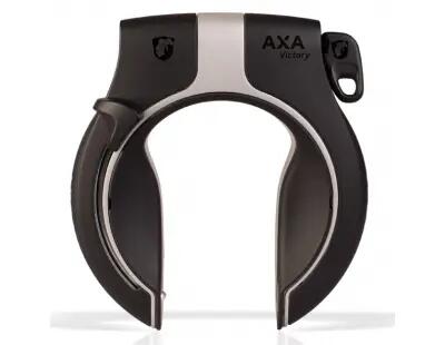AXA Victory Ringslot 10mm Grijs ART** - De Ultieme Fietsslot
